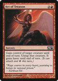 2013 Magic: The Gathering: Magic 2014 (M14) (M14) - Act of Treason (#125, Common) (, Near Mint)