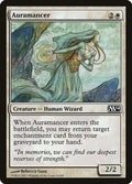 2013 Magic: The Gathering: Magic 2014 (M14) (M14) - Auramancer (#6, Common) (, Near Mint)