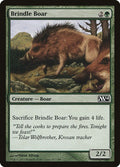 2013 Magic: The Gathering: Magic 2014 (M14) (M14) - Brindle Boar (#167, Common) (, Near Mint)