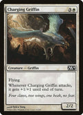 2013 Magic: The Gathering: Magic 2014 (M14) (M14) - Charging Griffin (#13, Common) (, Near Mint)