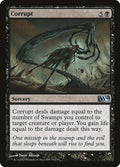 2013 Magic: The Gathering: Magic 2014 (M14) (M14) - Corrupt (#91, Uncommon) (, Near Mint)