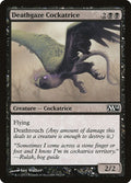 2013 Magic: The Gathering: Magic 2014 (M14) (M14) - Deathgaze Cockatrice (#94, Common) (, Near Mint)