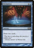 2013 Magic: The Gathering: Magic 2014 (M14) (M14) - Divination (#52, Common) (, Near Mint)