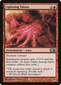 2013 Magic: The Gathering: Magic 2014 (M14) (M14) - Lightning Talons (#144, Common) (, Near Mint)