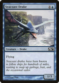 2013 Magic: The Gathering: Magic 2014 (M14) (M14) - Seacoast Drake (#70, Common) (, Near Mint)