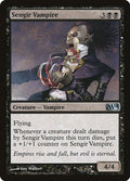 2013 Magic: The Gathering: Magic 2014 (M14) (M14) - Sengir Vampire (#113, Uncommon) (, Near Mint)