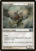 2013 Magic: The Gathering: Magic 2014 (M14) (M14) - Serra Angel (#32, Uncommon) (, Near Mint)