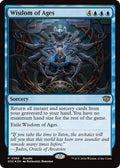 2026 Magic: The Gathering: Unique and Miscellaneous Promos (UMP) - Wisdom of Ages (SOS Bundle) (#368, Promo) (Foil, Near Mint)