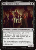 2026 Magic: The Gathering: Marvel Super Heroes (MSH) - The Masters of Evil (#105, Uncommon) (, Near Mint)