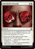 2026 Magic: The Gathering: Marvel Super Heroes (MSH) - Murdocks Crusade (#24, Common) (, Near Mint)