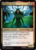 2026 Magic: The Gathering: Marvel Super Heroes (MSH) - Madame Hydra (#221, Uncommon) (, Near Mint)