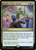 2026 Magic: The Gathering: Marvel Super Heroes (MSH) - Worlds Within Worlds (#241, Rare) (, Near Mint)