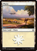 2026 Magic: The Gathering: Marvel Super Heroes (MSH) - Plains 0288 (#288, Land) (, Near Mint)