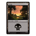 2026 Magic: The Gathering: Marvel Super Heroes (MSH) - Swamp (0291) (#291, Land)