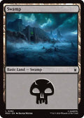2026 Magic: The Gathering: Marvel Super Heroes (MSH) - Swamp 0292 (#292, Land) (, Near Mint)