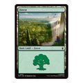 2026 Magic: The Gathering: Marvel Super Heroes (MSH) - Forest (0295) (#295, Land)