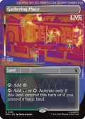 2026 Magic: The Gathering: Marvel Super Heroes (MSH) - Gathering Place (Borderless) (#381, Rare) (, Near Mint)