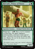 2026 Magic: The Gathering: Marvel Super Heroes (MSH) - Hercules Prince of Power (#171, Uncommon)