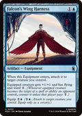 2026 Magic: The Gathering: Marvel Super Heroes (MSH) - Falcons Wing Harness (#53, Uncommon) (, Near Mint)