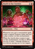 2026 Magic: The Gathering: Marvel Super Heroes (MSH) - Death to Our Enemies (#127, Uncommon) (, Near Mint)