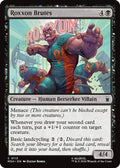2026 Magic: The Gathering: Marvel Super Heroes (MSH) - Roxxon Brutes (#113, Common)
