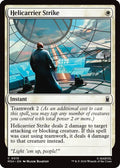 2026 Magic: The Gathering: Marvel Super Heroes (MSH) - Helicarrier Strike (#15, Common) (, Near Mint)