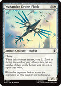 2026 Magic: The Gathering: Marvel Super Heroes (MSH) - Wakandan Drone Flock (#40, Common) (, Near Mint)
