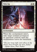 2026 Magic: The Gathering: Marvel Super Heroes (MSH) - Web Up (#41, Common) (, Near Mint)
