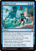 2026 Magic: The Gathering: Marvel Super Heroes (MSH) - Atlantis Attacks (#46, Common) (, Near Mint)