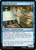 2026 Magic: The Gathering: Marvel Super Heroes (MSH) - Bold Biochemist (#48, Common)