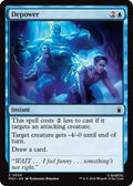 2026 Magic: The Gathering: Marvel Super Heroes (MSH) - Depower (#50, Common) (, Near Mint)