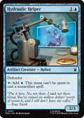 2026 Magic: The Gathering: Marvel Super Heroes (MSH) - Hydraulic Helper (#57, Common) (, Near Mint)