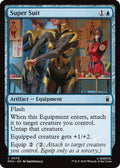 2026 Magic: The Gathering: Marvel Super Heroes (MSH) - Super Suit (#78, Common) (, Near Mint)