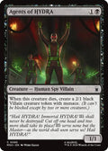 2026 Magic: The Gathering: Marvel Super Heroes (MSH) - Agents of HYDRA (#85, Common) (, Near Mint)