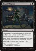 2026 Magic: The Gathering: Marvel Super Heroes (MSH) - Cruel Alliance (#92, Common) (, Near Mint)