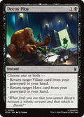 2026 Magic: The Gathering: Marvel Super Heroes (MSH) - Decoy Ploy (#94, Common)