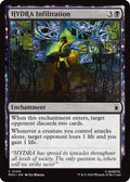 2026 Magic: The Gathering: Marvel Super Heroes (MSH) - HYDRA Infiltration (#100, Common) (, Near Mint)