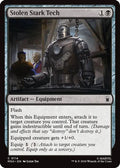 2026 Magic: The Gathering: Marvel Super Heroes (MSH) - Stolen Stark Tech (#114, Common)