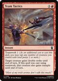 2026 Magic: The Gathering: Marvel Super Heroes (MSH) - Team Tactics (#155, Uncommon) (, Near Mint)