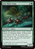 2026 Magic: The Gathering: Marvel Super Heroes (MSH) - Ant Mans Army (#161, Common) (, Near Mint)