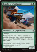 2026 Magic: The Gathering: Marvel Super Heroes (MSH) - Knight of Wundagore (#175, Common) (, Near Mint)