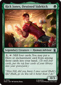 2026 Magic: The Gathering: Marvel Super Heroes (MSH) - Rick Jones Destined Sidekick (#184, Uncommon) (, Near Mint)