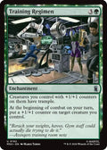 2026 Magic: The Gathering: Marvel Super Heroes (MSH) - Training Regimen (#192, Uncommon) (, Near Mint)