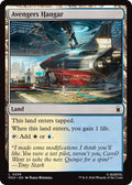 2026 Magic: The Gathering: Marvel Super Heroes (MSH) - Avengers Hangar (#259, Land) (, Near Mint)