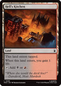 2026 Magic: The Gathering: Marvel Super Heroes (MSH) - Hells Kitchen (#268, Land)
