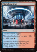 2026 Magic: The Gathering: Marvel Super Heroes (MSH) - Stark Industries (#272, Land)