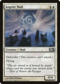 2013 Magic: The Gathering: Magic 2014 (M14) (M14) - Angelic Wall (#4, Common) (, Near Mint)