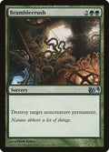 2013 Magic: The Gathering: Magic 2014 (M14) (M14) - Bramblecrush (#165, Uncommon) (, Near Mint)