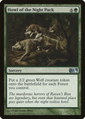 2013 Magic: The Gathering: Magic 2014 (M14) (M14) - Howl of the Night Pack (#178, Uncommon) (, Near Mint)
