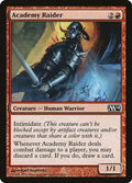 2013 Magic: The Gathering: Magic 2014 (M14) (M14) - Academy Raider (#124, Common) (, Near Mint)